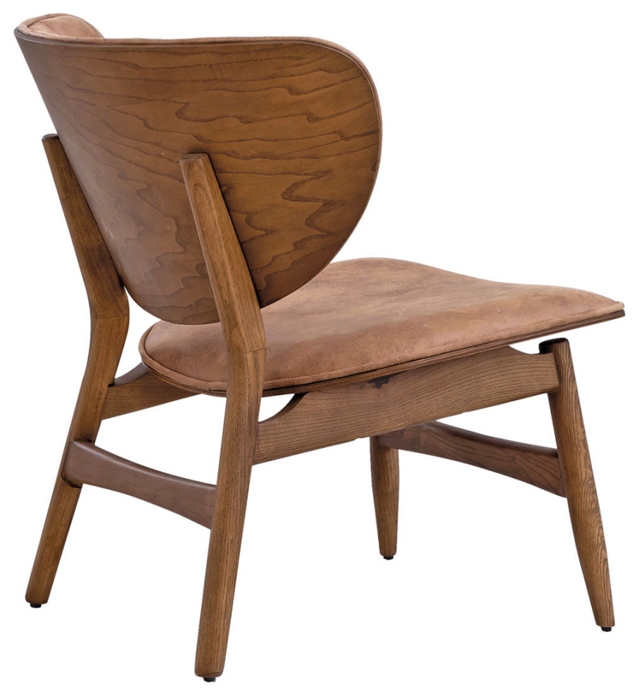 Closter Chair   Midcentury   Armchairs And Accent Chairs   by Norm Concept  Houzz