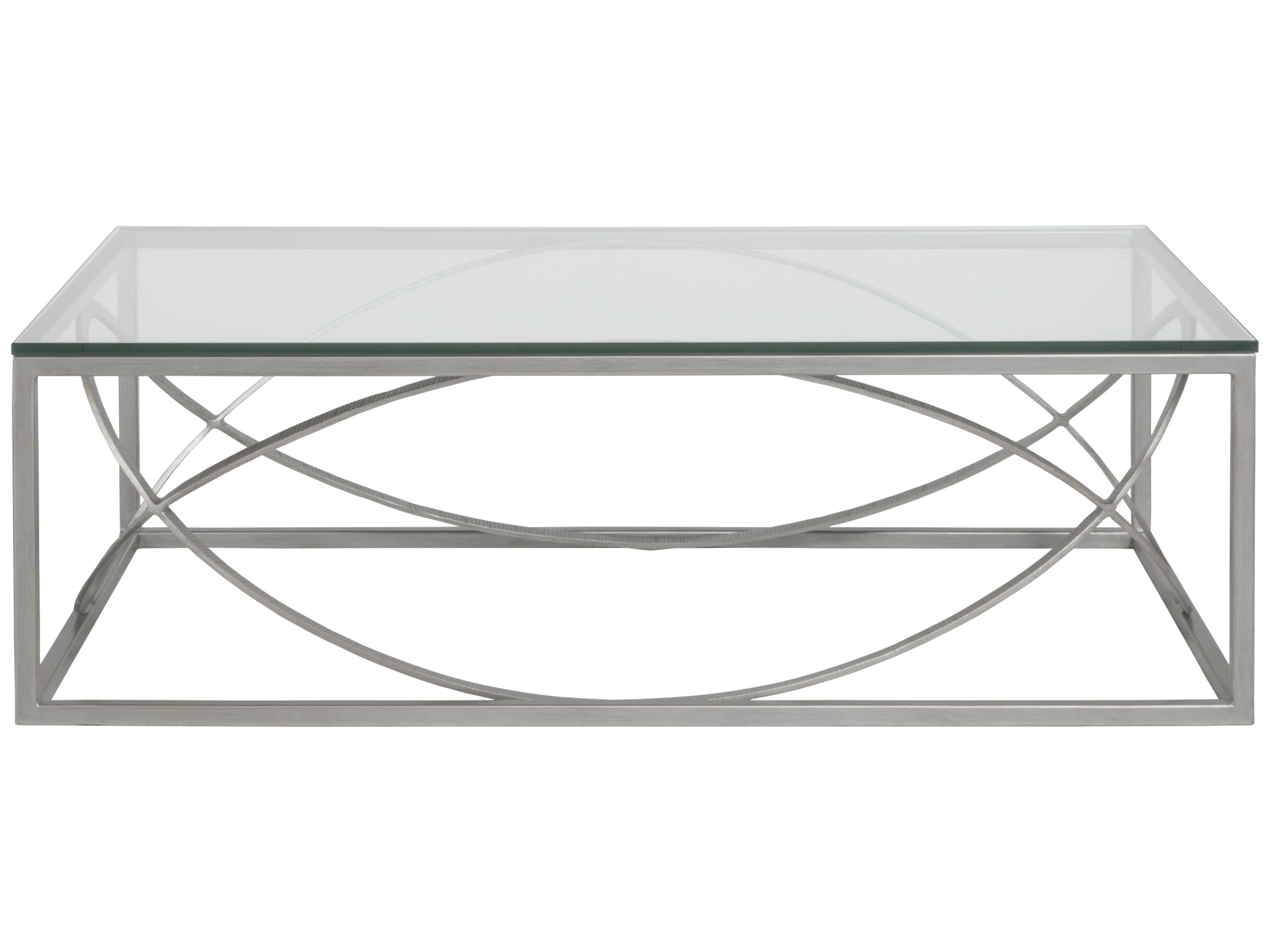 Ellipse Rectangular Cocktail Table