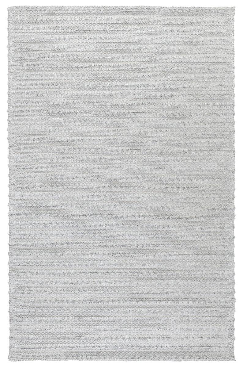 Camden Rug in Cloud Grey by BD Home