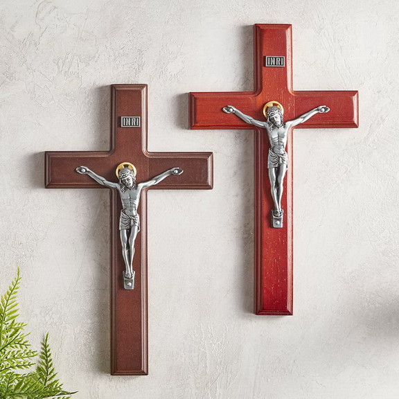 Jeweled Cross Jeweled Cross 10 St Mark Crucifix