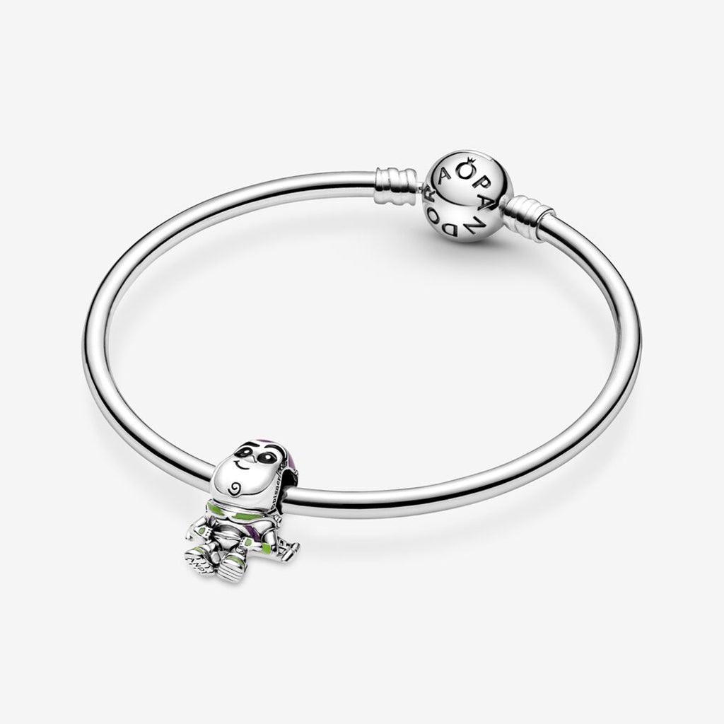 PANDORA  Disney Pixar Buzz Lightyear Charm