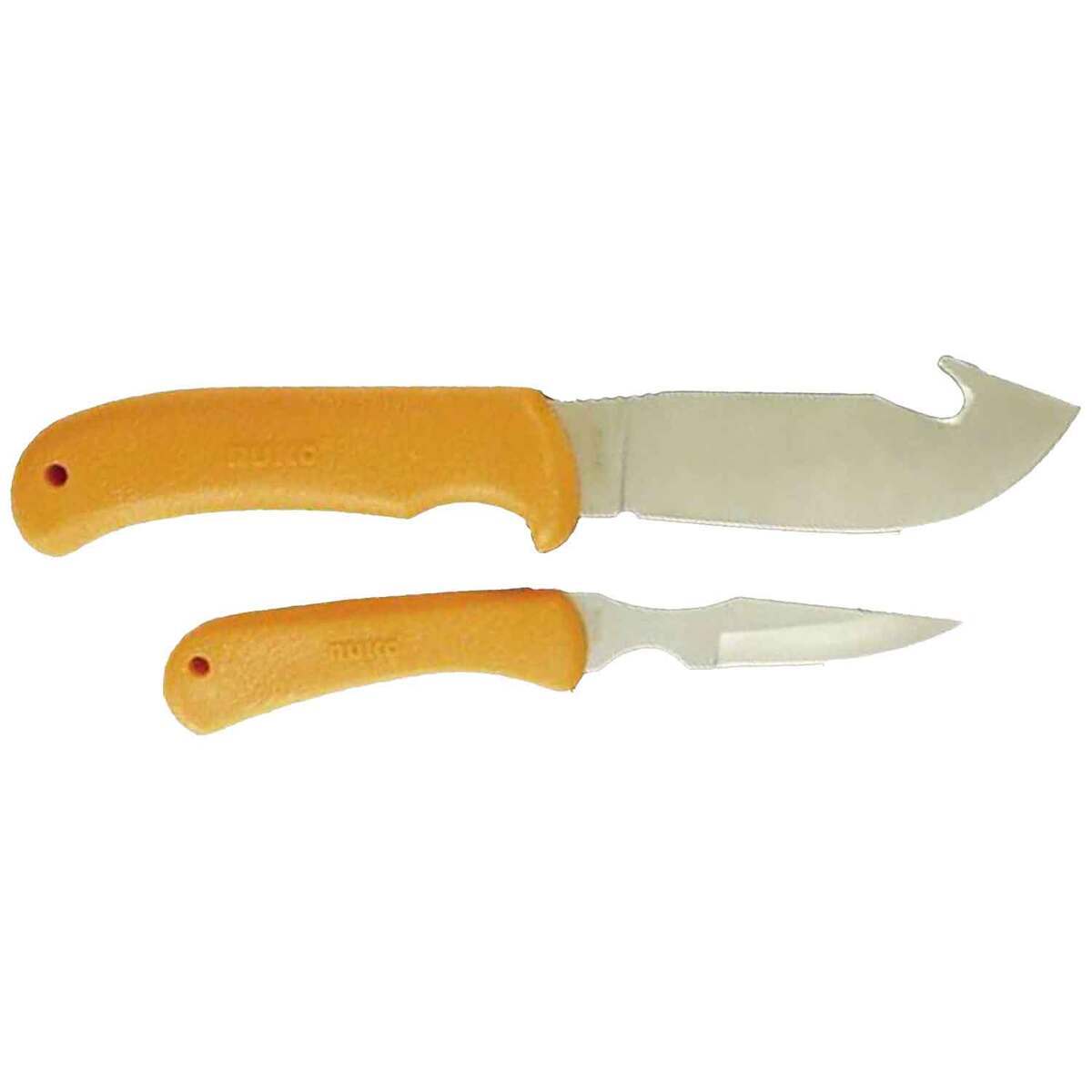 Ruko 2 Piece Skinning Knife Set