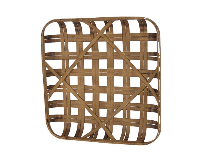 24 Inch Tobacco Basket - 1203203317