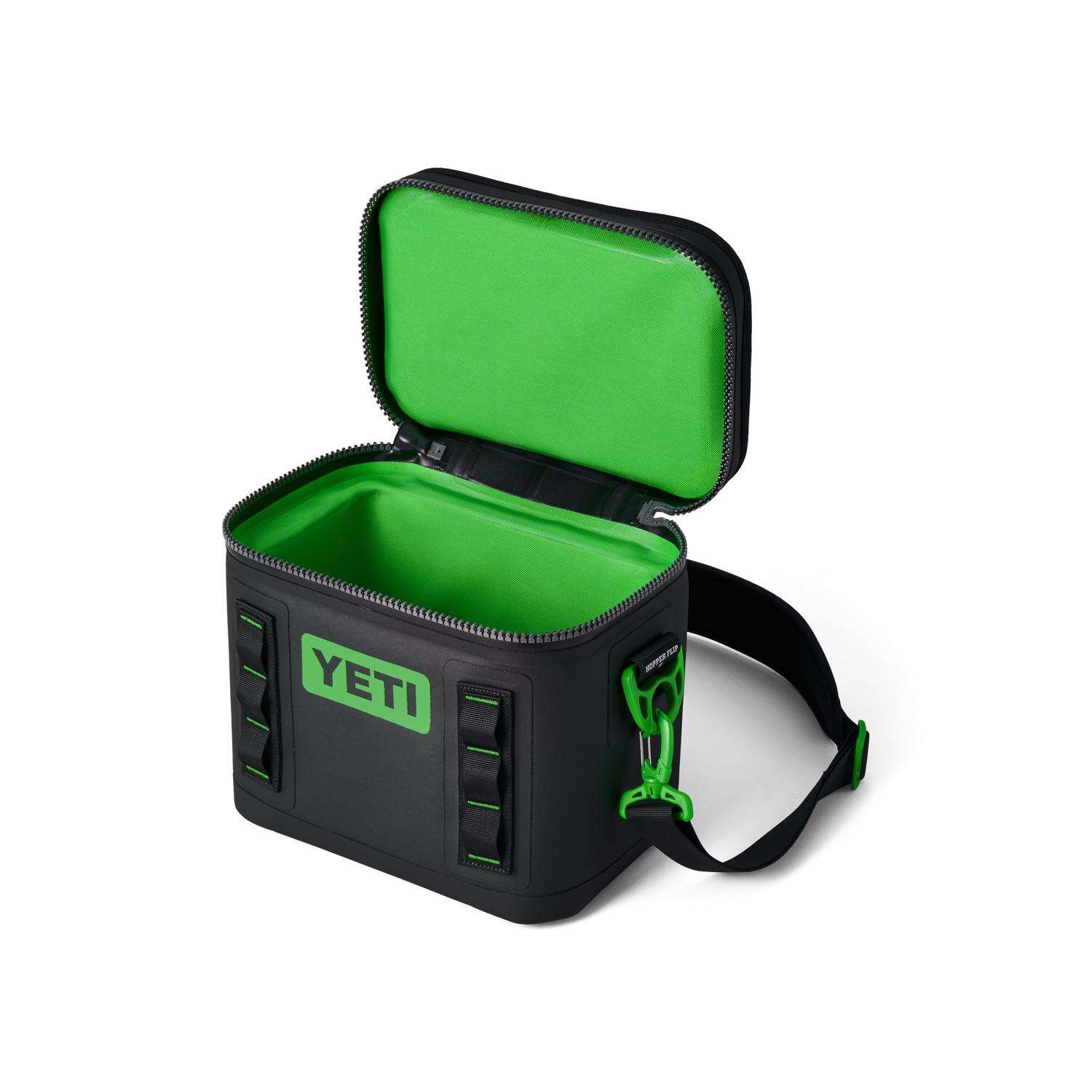 YETI Hopper Flip 8 Canopy Green 8 qt Soft Sided Cooler