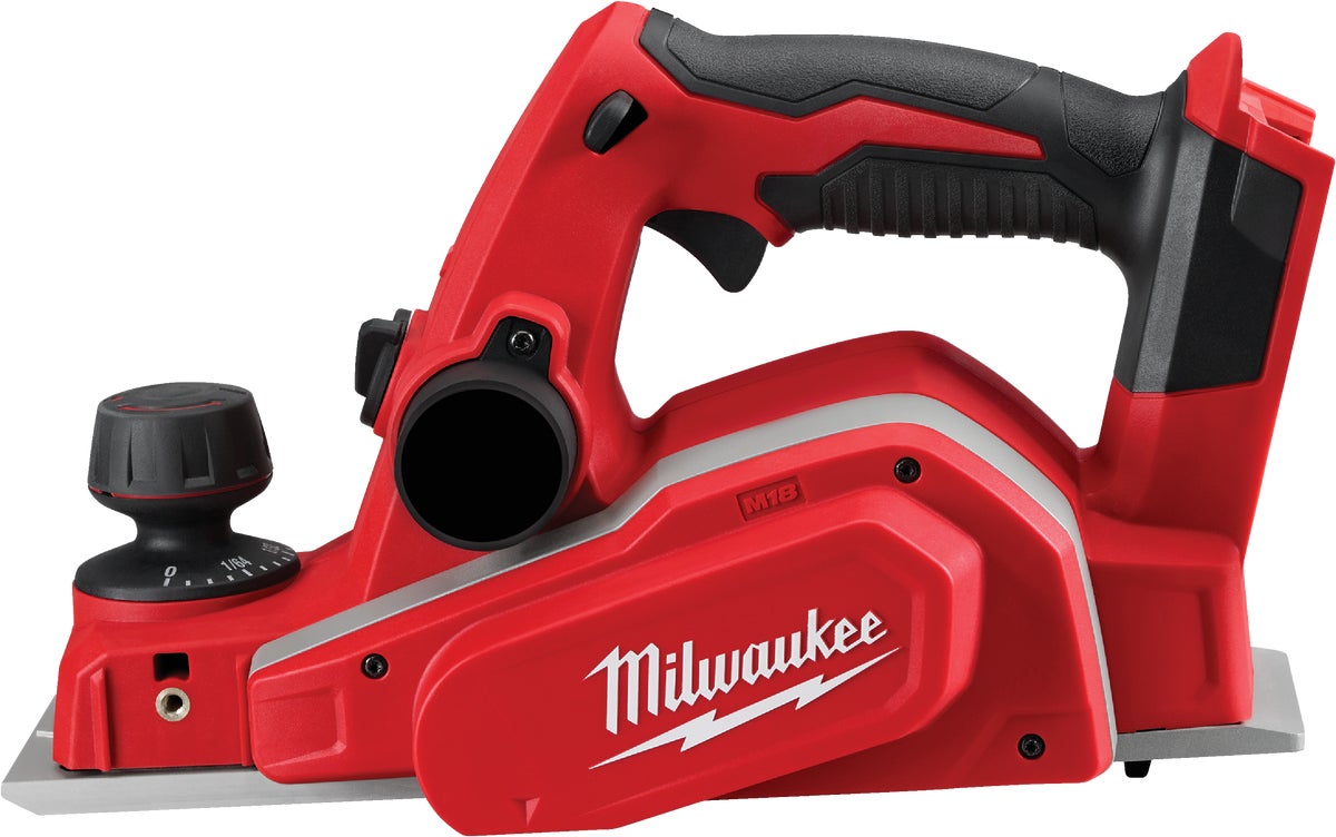 MW M18 Lithium-Ion Cordless Planer