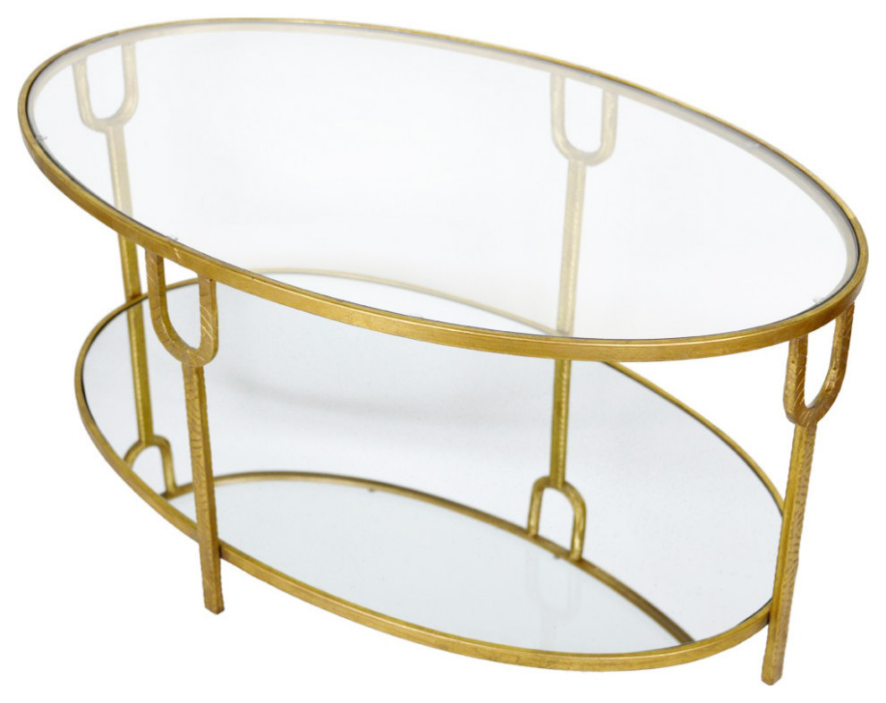 Samiha   Contemporary   Coffee Tables   by Peachtree Fine Furniture  Houzz