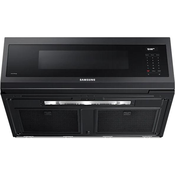  30-inch, 1.1 cu.ft. Over-the-Range Microwave Oven with Wi-Fi Connectivity ME11A7710DG/AC