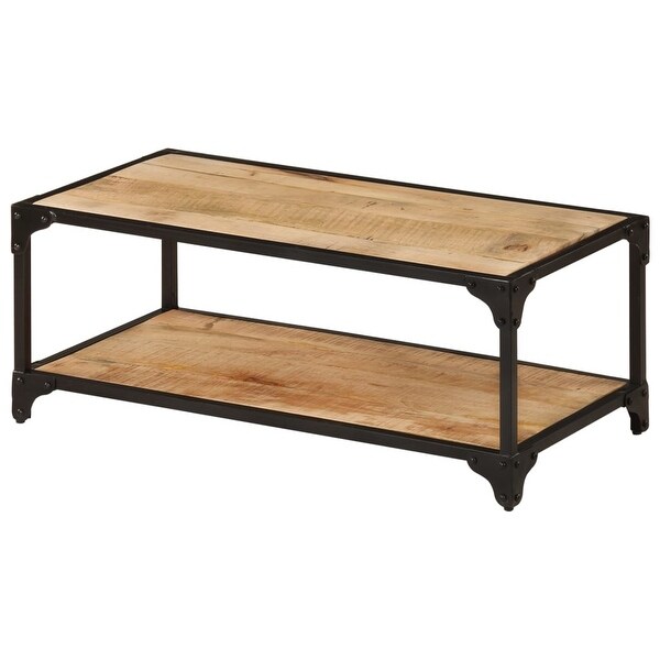 vidaXL Coffee Table 35.4