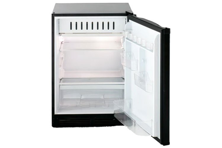 Avanti 5.2 Cu. Ft. Black Counterhigh Refrigerator