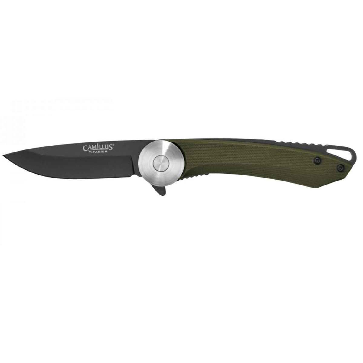 Camillus Cirque 2.75 inch Folding Knife