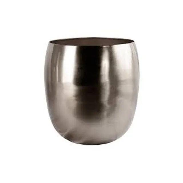 Antique Handcrafted Metal Planters Home Decorative Exporter And Manufacturer New Design Handmade Planter Supplier India