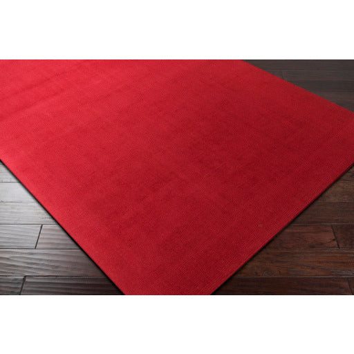 Mystique Wool Garnet Rug