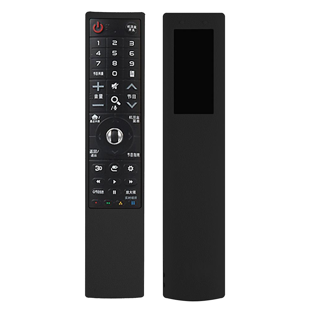 Dustproof Shockproof Protective Silicone Cover Case For Lg An Mr700 Tv Remote Balck