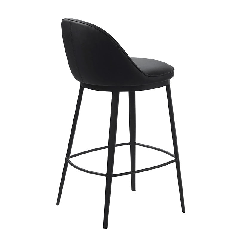 GAIN Counter Stool - Black