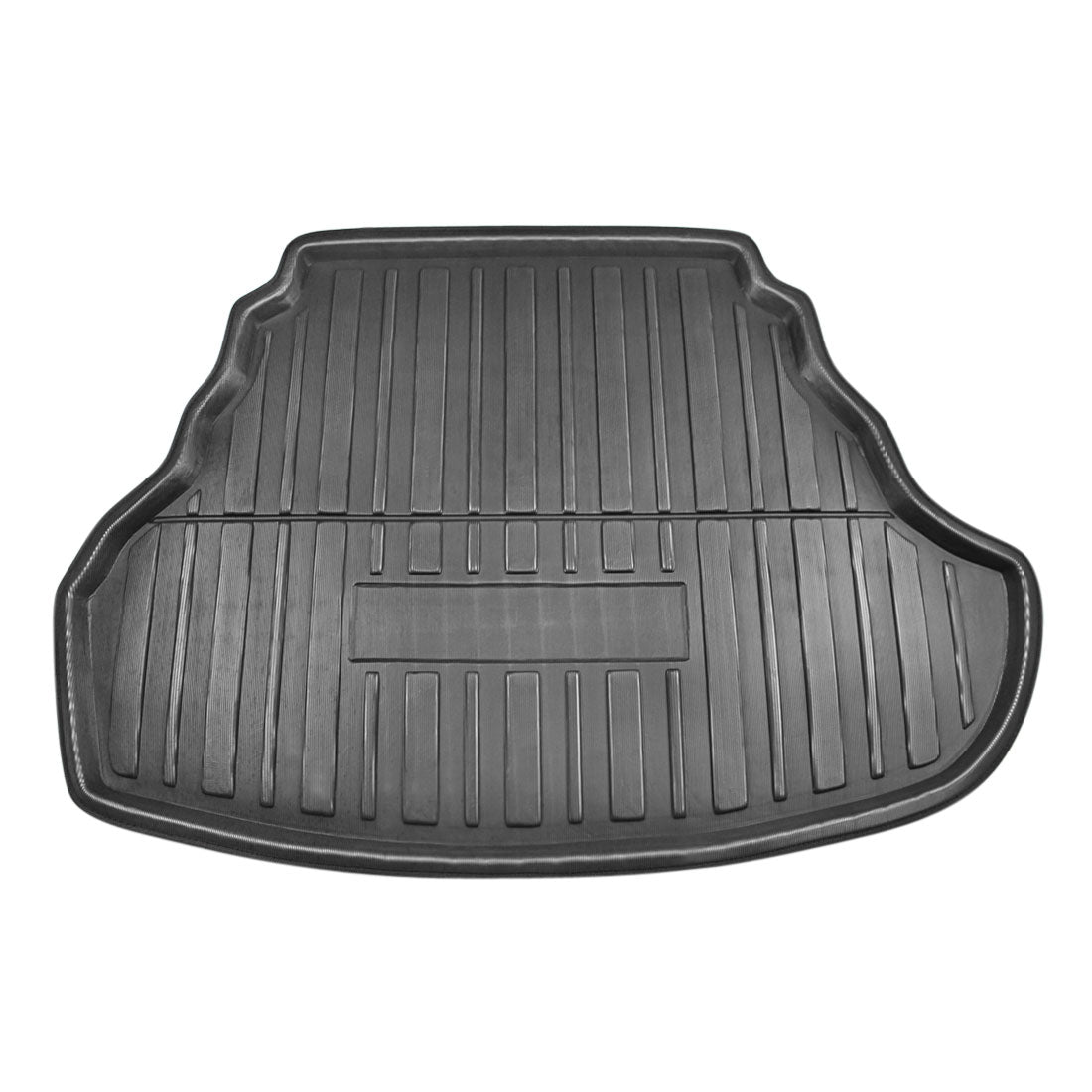 Black Car Rear Trunk Boot Liner Cargo Mat Floor Tray for Toyota Camry 12-17