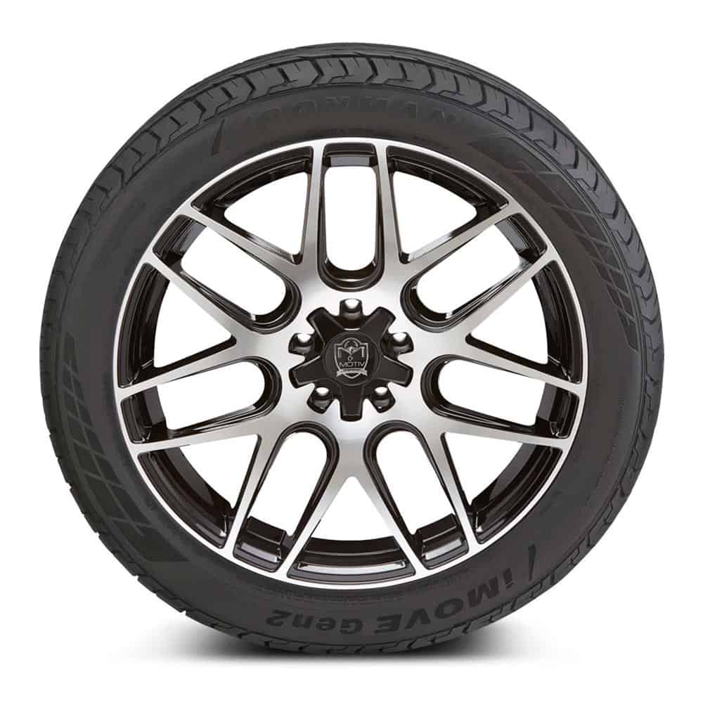 Ironman iMOVE GEN2 SUV 285/35R22XL 106V