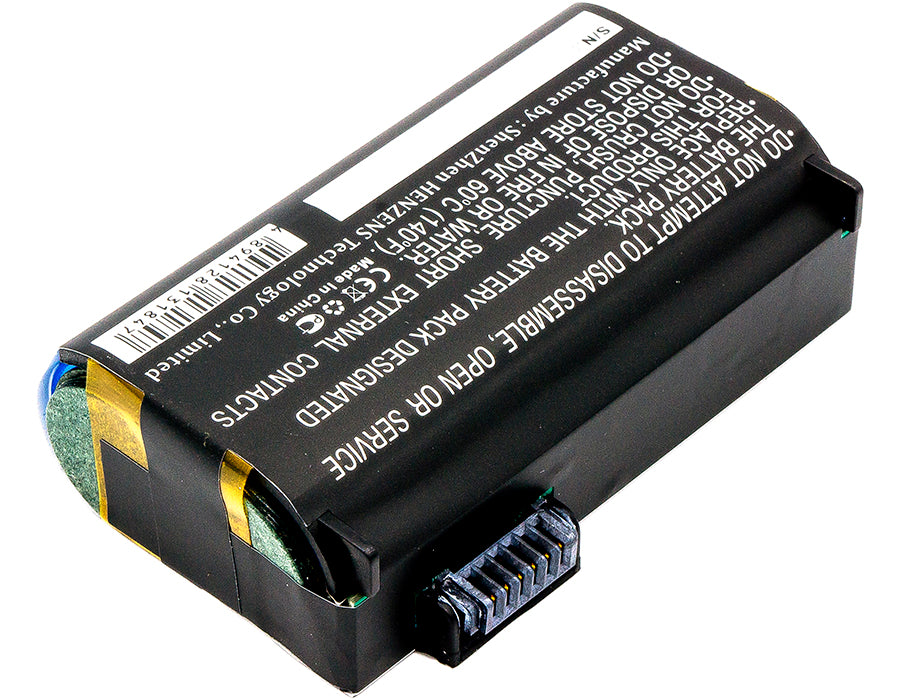 Adirpro PS236B 6800mAh Replacement Battery BatteryClerkcom Barcode