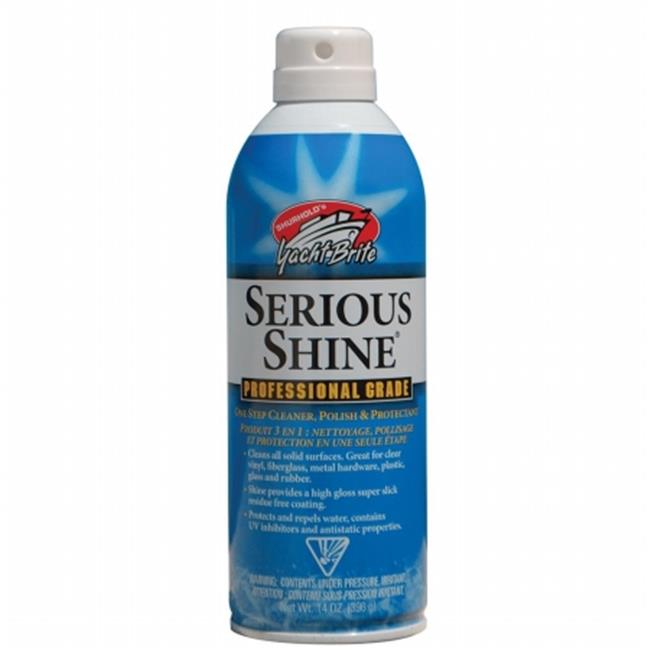 Shurhold Serious Shine Quick Detailer - 14oz Detailer