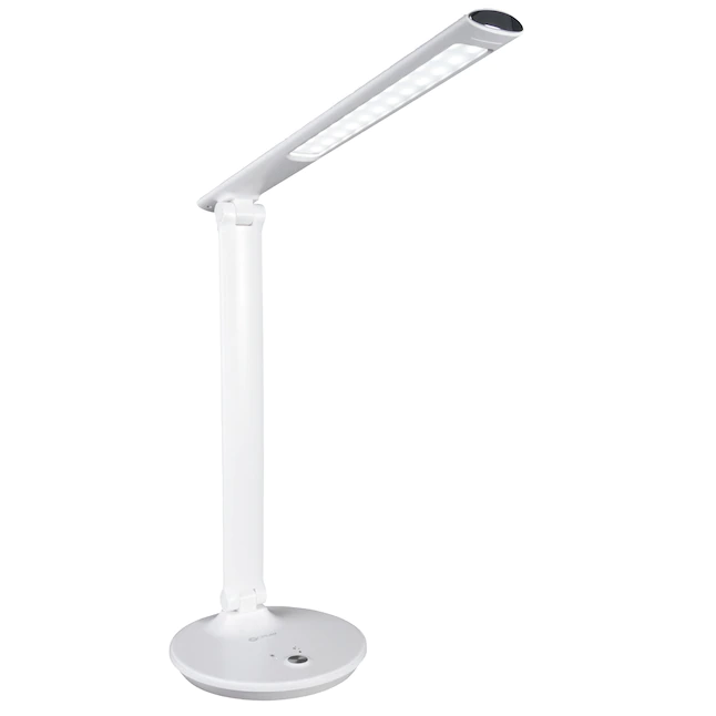 OttLite Emerge Sanitizing LED Desk Lamp