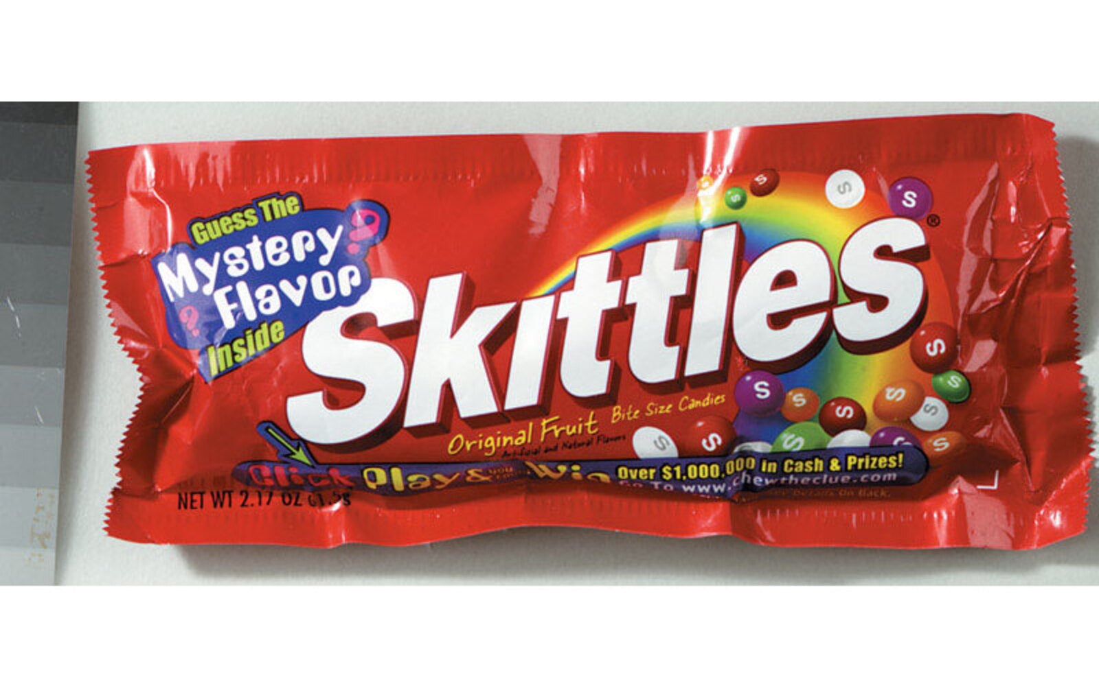 CANDY SKITTLES 2.17OZ