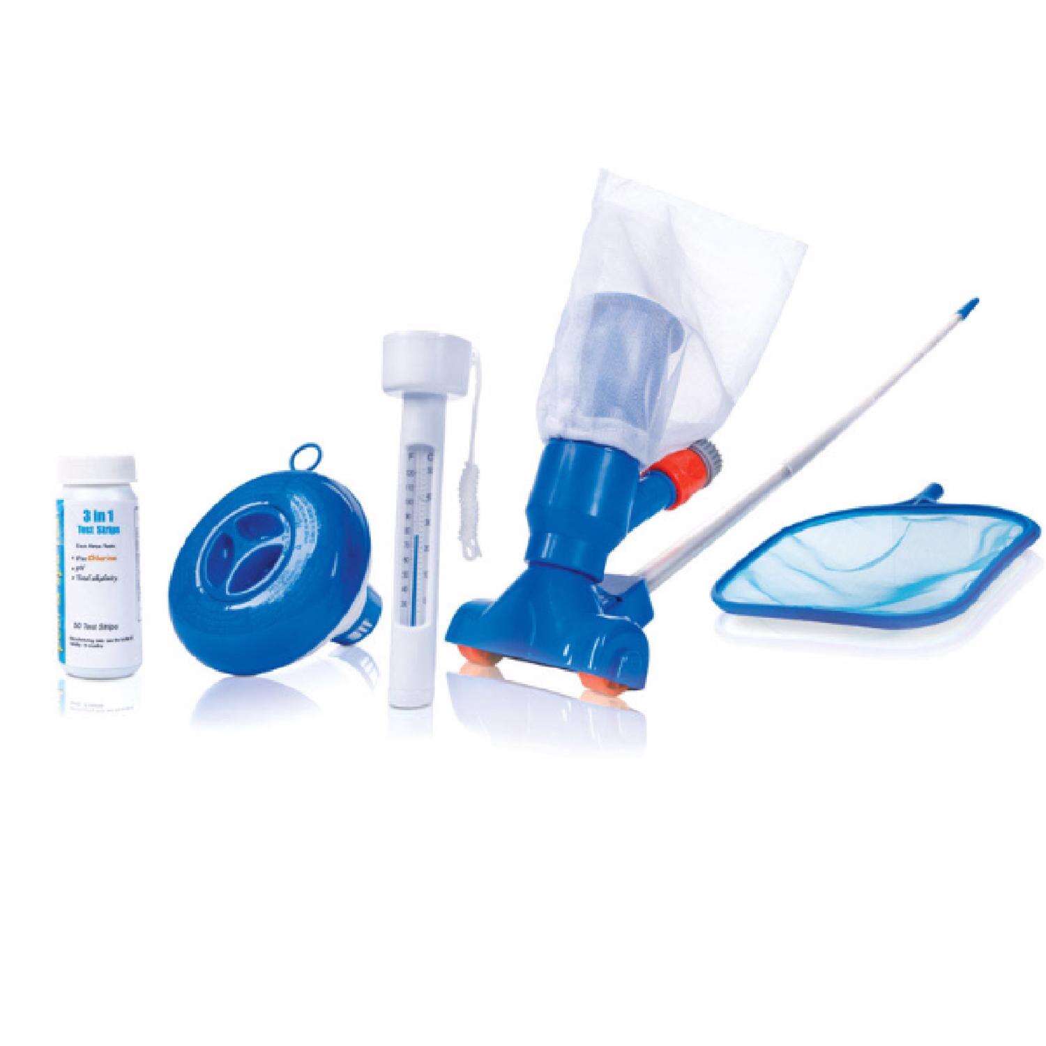 JED Pool Tools Pool Maintenance Kits