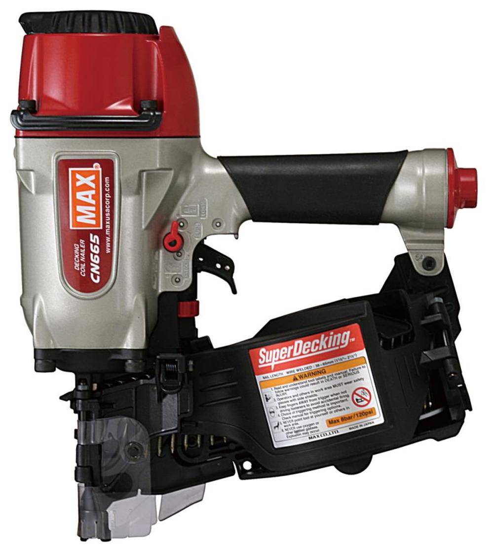 Super Decking Nailer ;