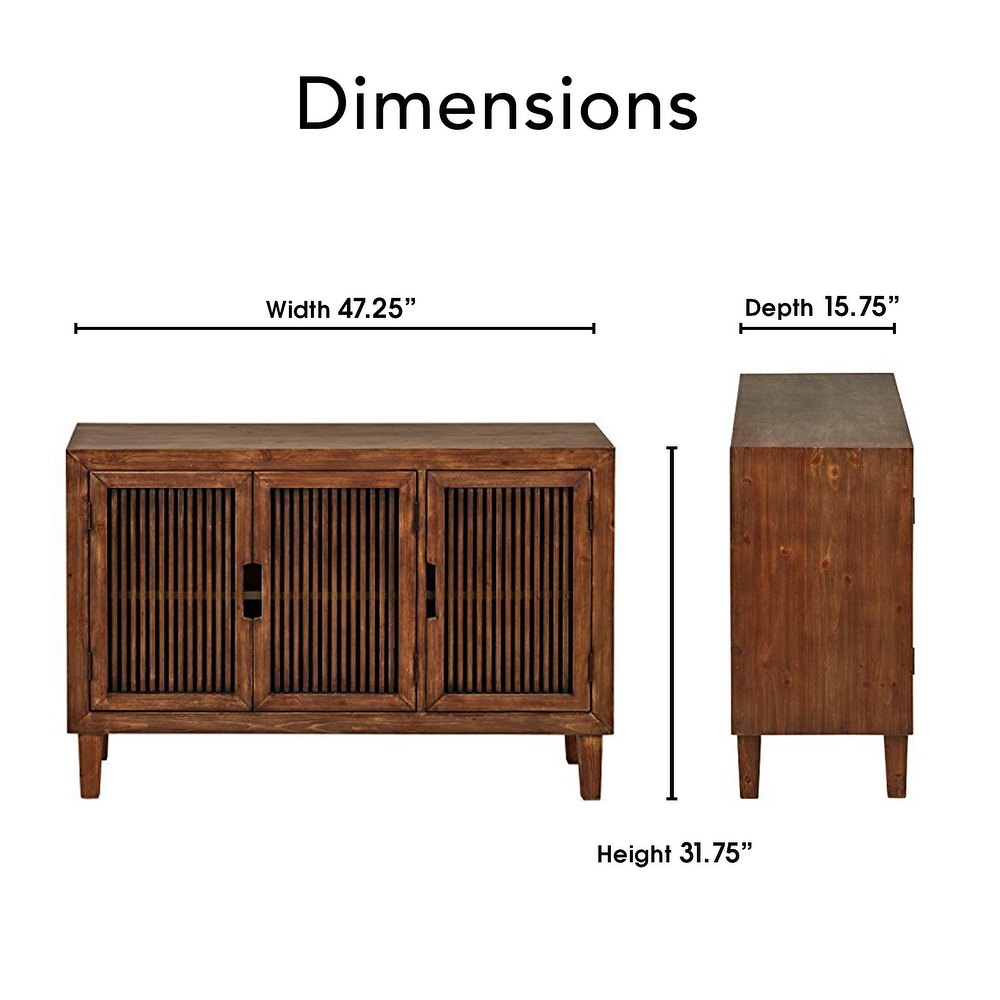 Finch Sawyer Cabinet Collection