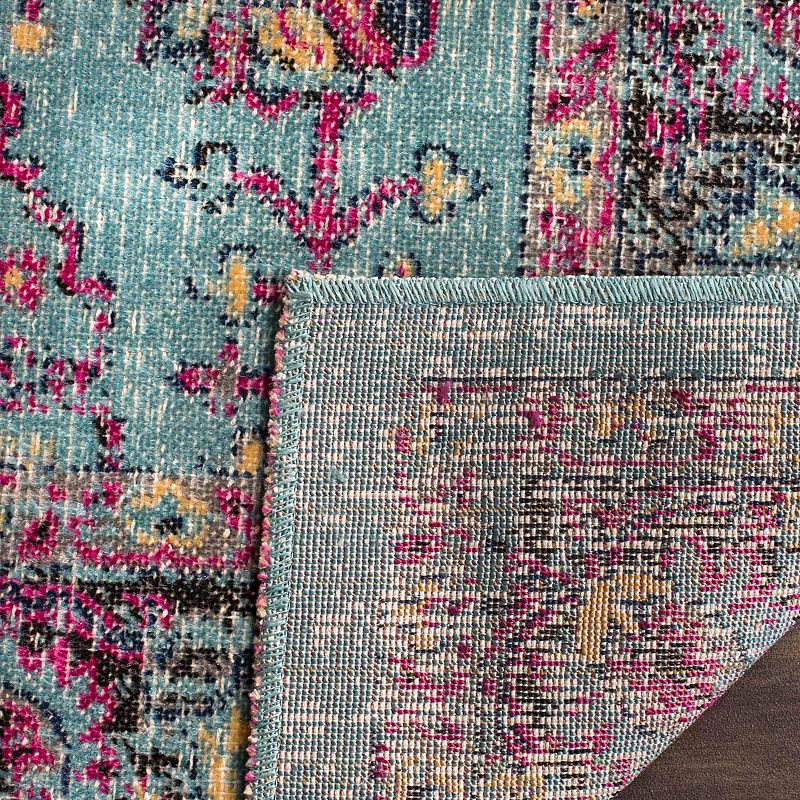 Safavieh Artisan Chloe Framed Floral Rug