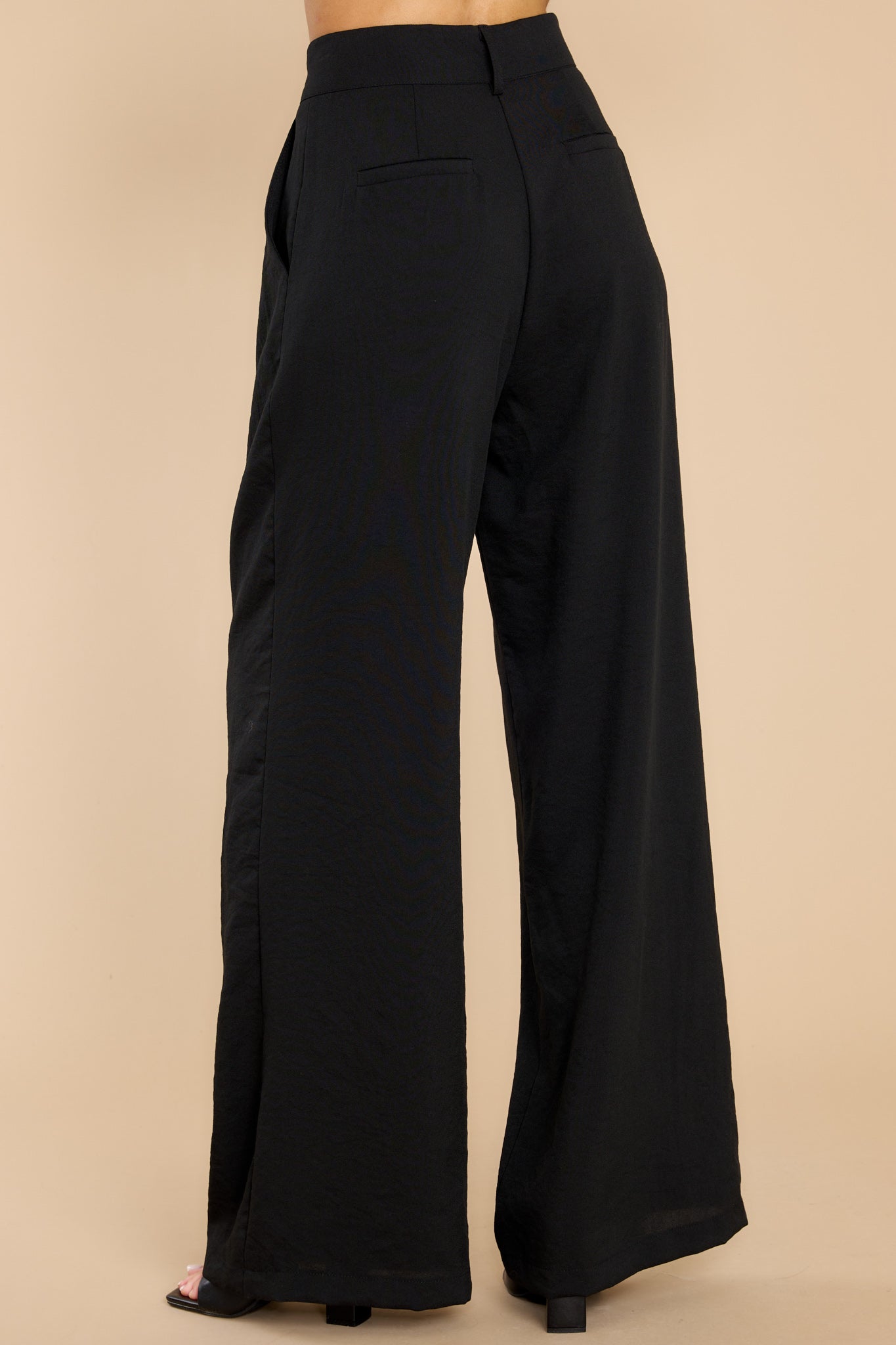 Having A Moment Black Pants