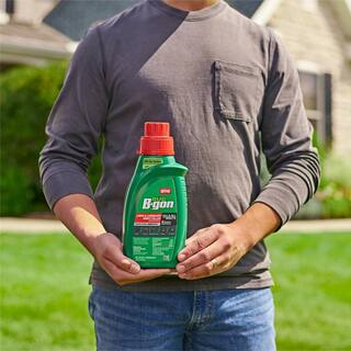 Ortho Bug B-gon 32 fl. oz. Lawn and Landscape Insect Killer Concentrate Works on Ants Spiders Fleas and Ticks 017721005