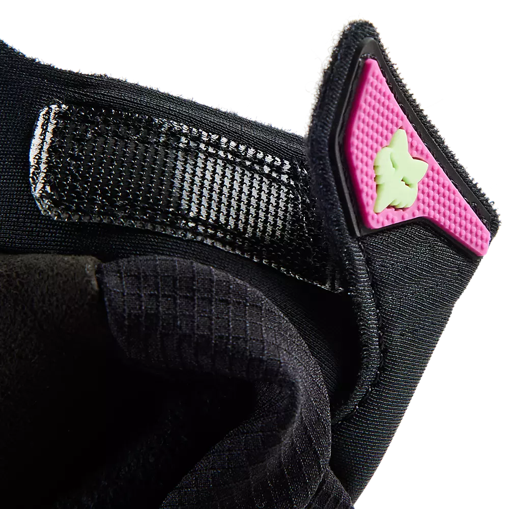 Fox Racing Defend Race Glove - Black