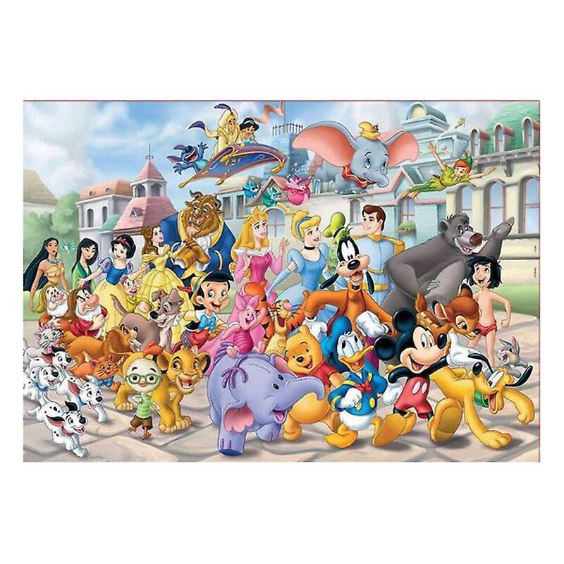 Puzzle disney parade educa eb13289 (200 pcs)