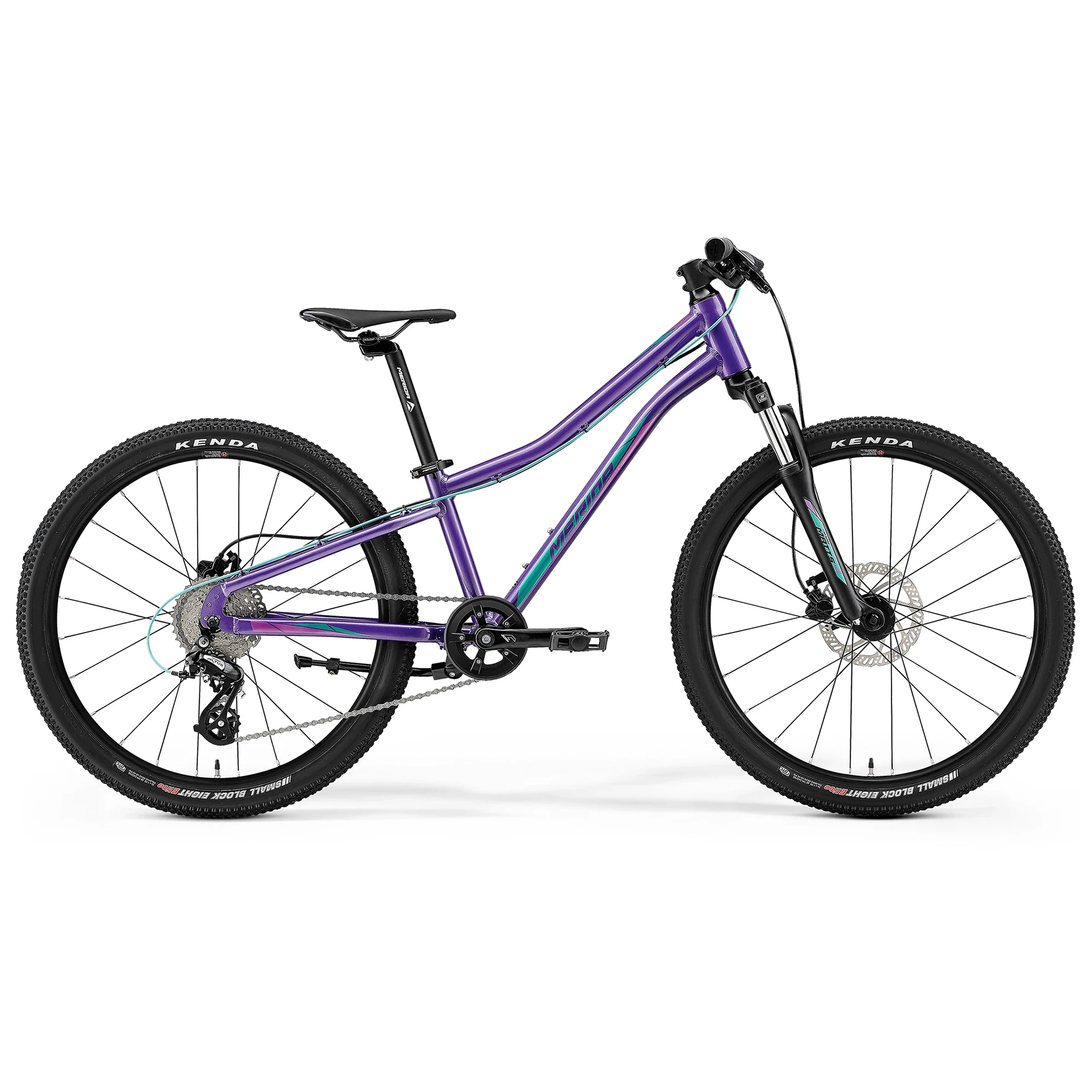 2022 Merida Matts J24 Disc Girls