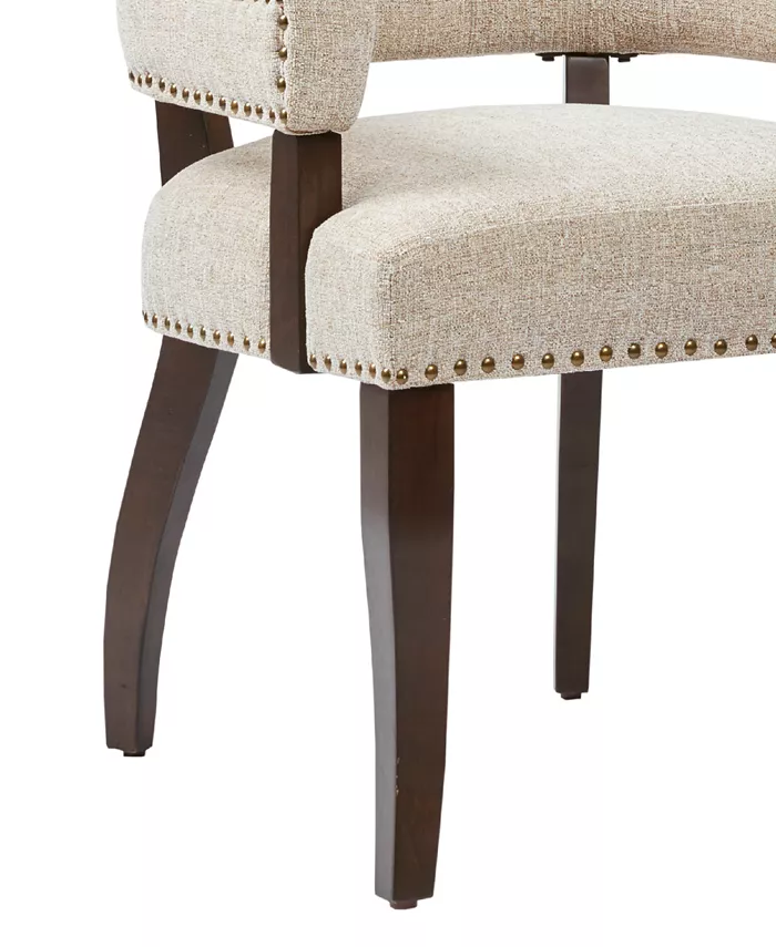 Furniture Sandra Set of 2 Dining Armchairs