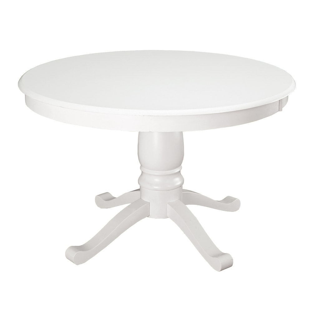 Simple Living Alexa Round Dining Table