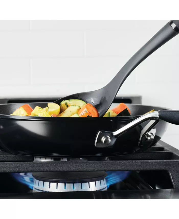 KitchenAid Hard Anodized 12.25 Nonstick Frying Pan