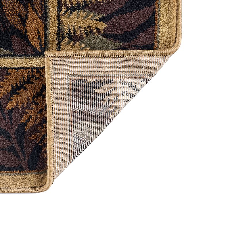 KHL Rugs Fern Deer Lodge Area Rug