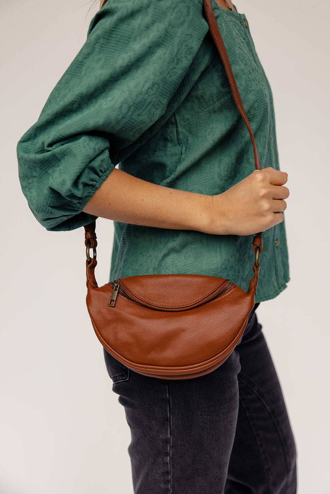 Free People Palmer Crossbody