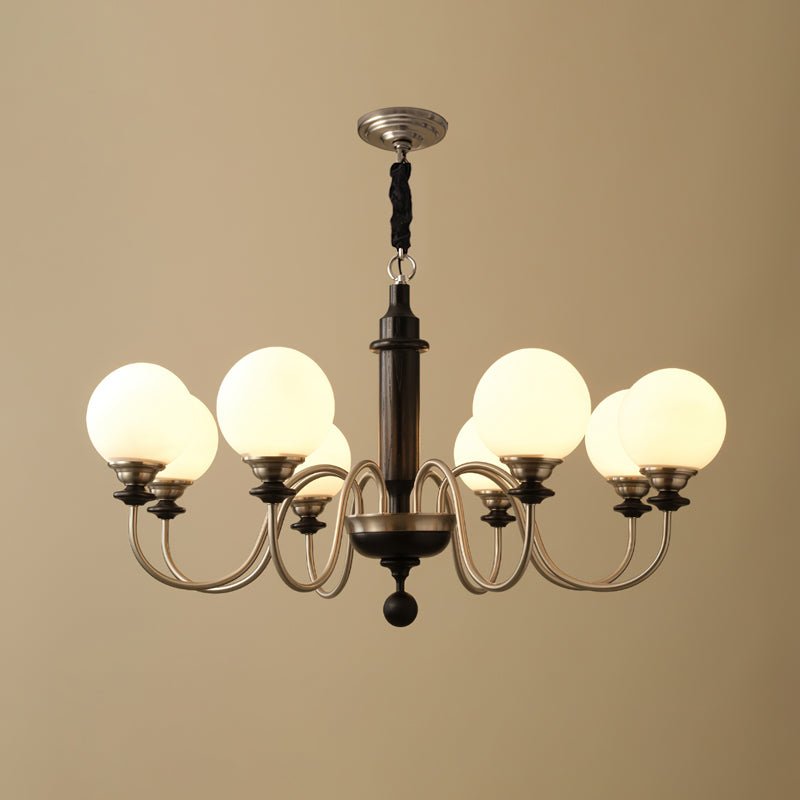 Colonial Grace Chandelier