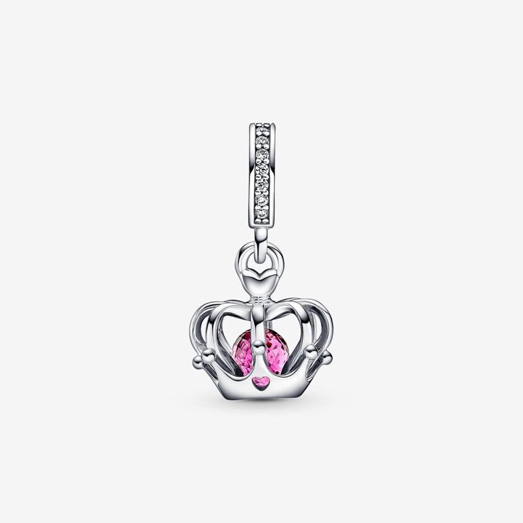 PANDORA  Regal Crown Dangle Charm