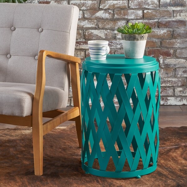 Outdoor Garden Side Table