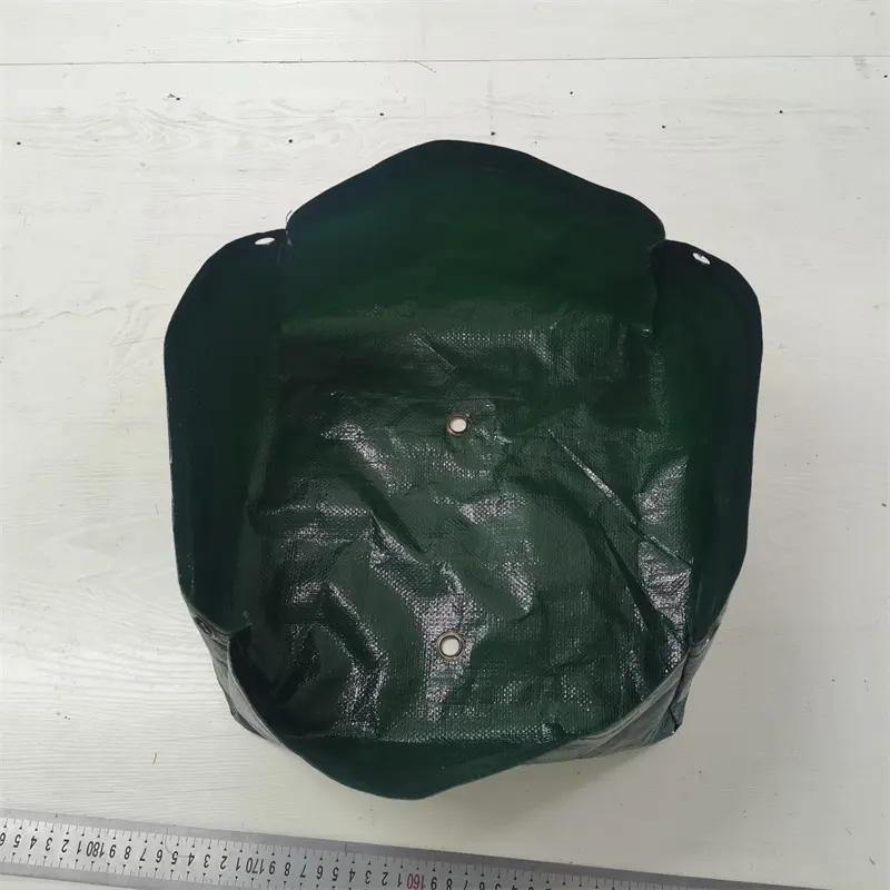 Thicken Plastic Nursery Bags for Plants Grow Bags Seedling Pots Bag Fruit Tree Seedling  Starting saplings