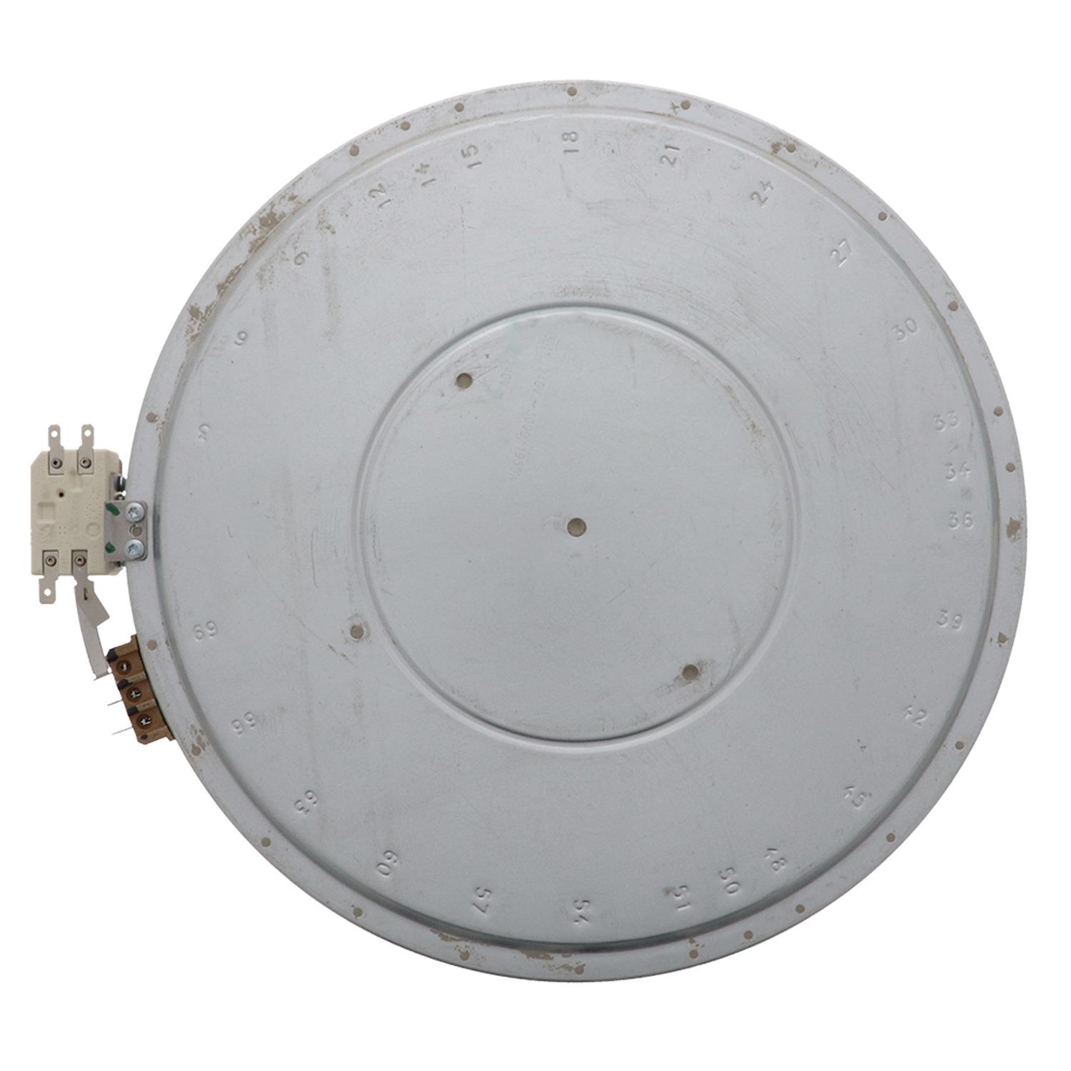 ERP WB30T10130 Radiant Surface Heating Element for GE WB30T10130