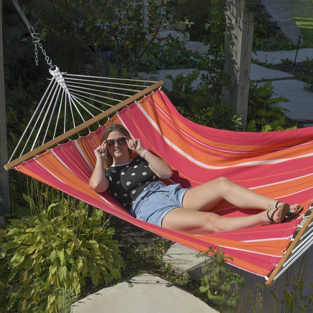 Vivere Spreader Bar Hammock