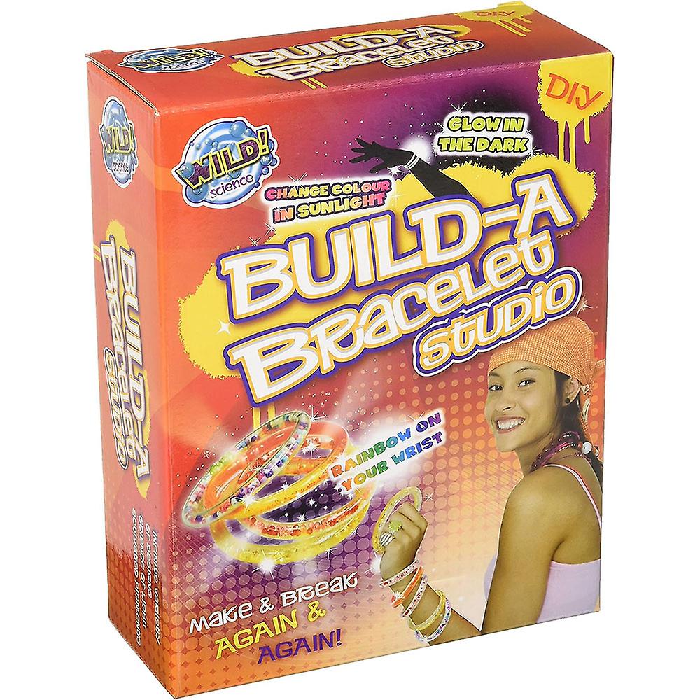 Wild Science Build Bracelet Kit