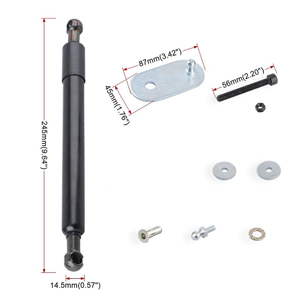 Tailgate Assist Shock Struts Bar Lift Support For Ford F-150 2004-2014