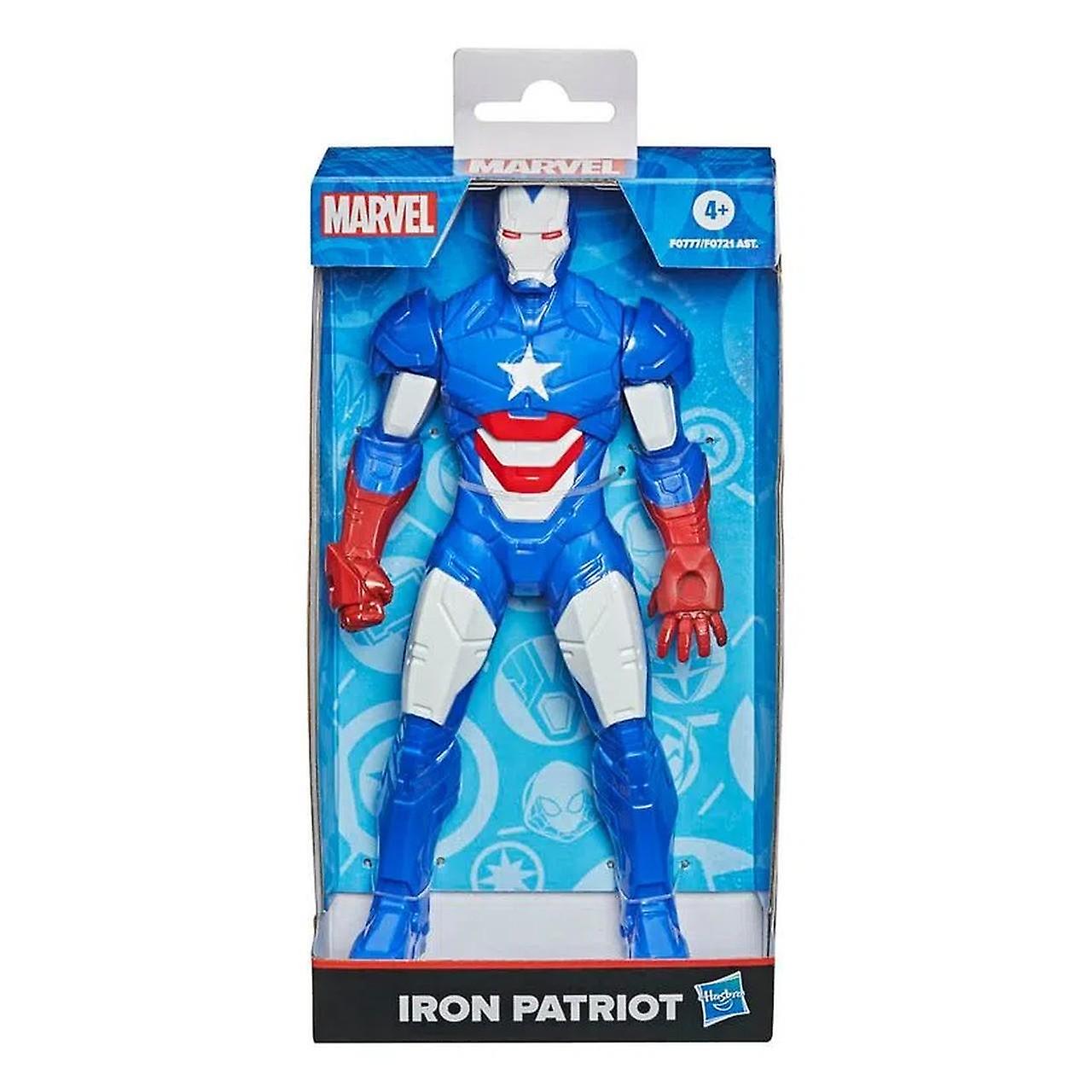 Marvel Iron Patriot Figure 24cm