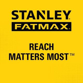 Stanley FATMAX 40 ft. x 1-14 in. Tape Measure 33-740L