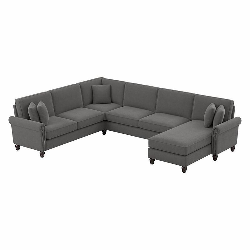 Coventry 128W U Shaped Sectional Couch