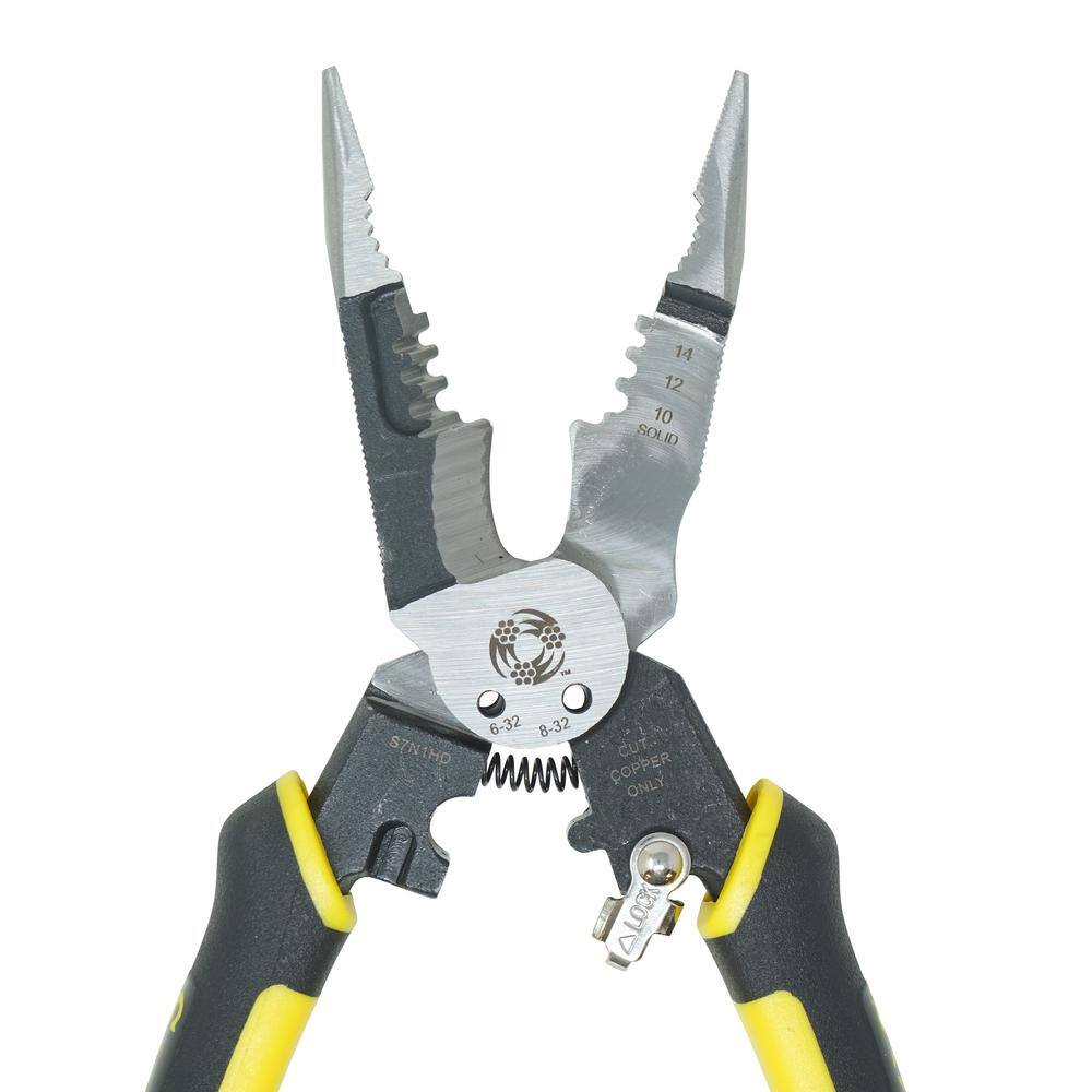 Southwire 7-In-1 Multi-Tool Pliers 65028440